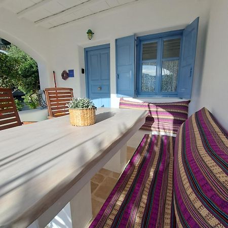 Kalypso Pool Villa At Ornos Ornos (Mykonos) Exterior foto
