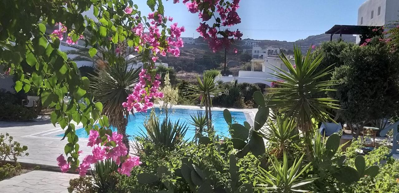 Kalypso Pool Villa At Ornos Ornos (Mykonos) Exterior foto