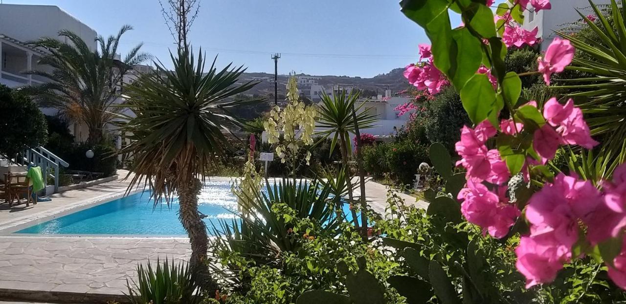 Kalypso Pool Villa At Ornos Ornos (Mykonos) Exterior foto
