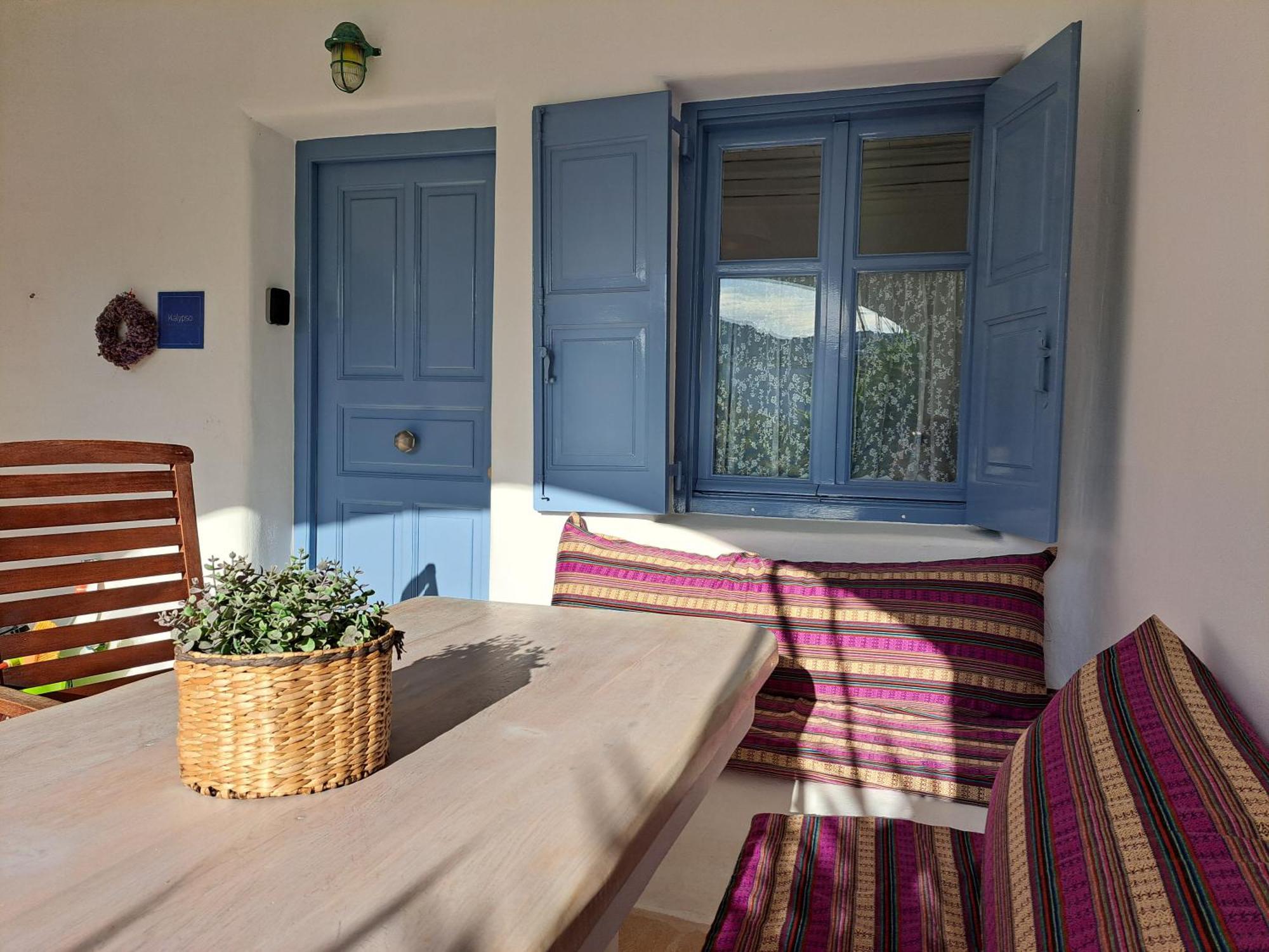 Kalypso Pool Villa At Ornos Ornos (Mykonos) Exterior foto