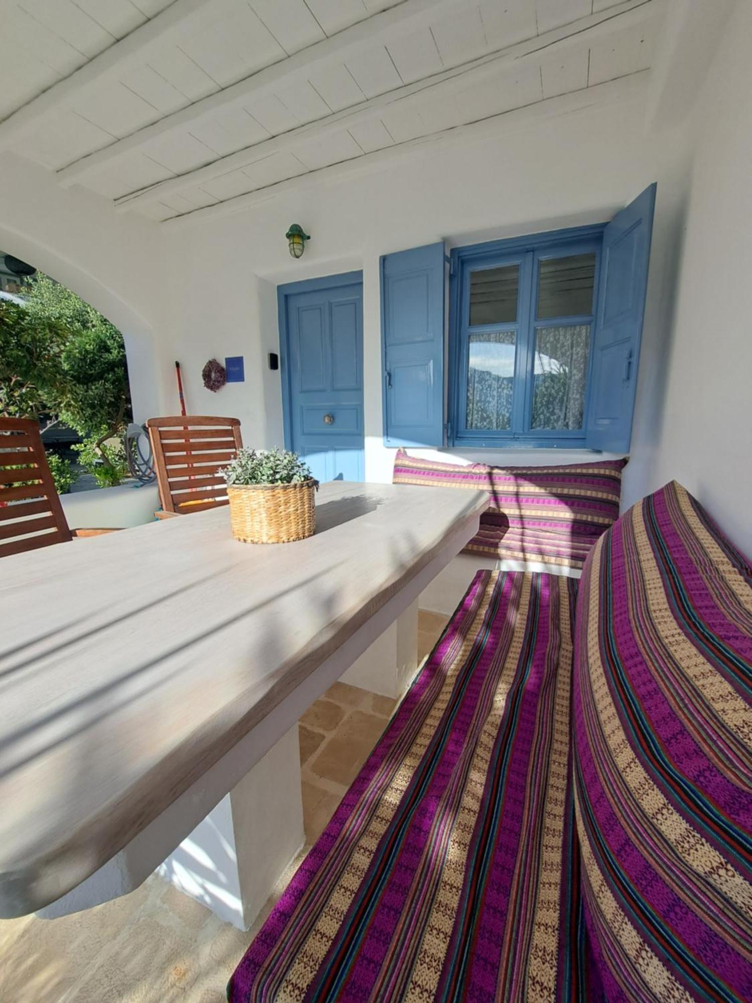 Kalypso Pool Villa At Ornos Ornos (Mykonos) Exterior foto